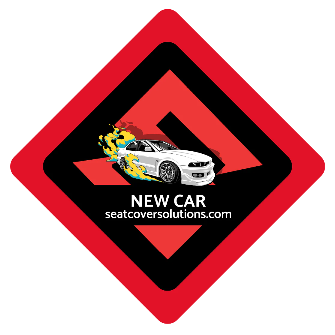 New Car Scent - Air Freshener